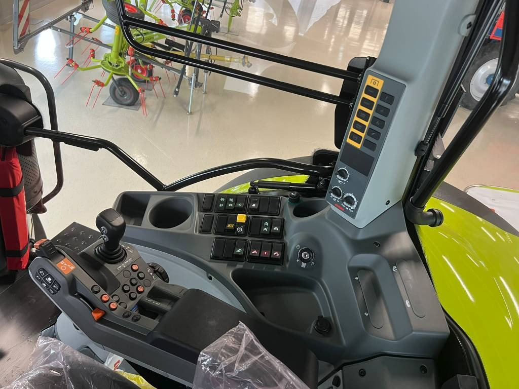 Claas Arion 530 - Trator: foto 5 Claas Arion 530 - Trator: foto 5
