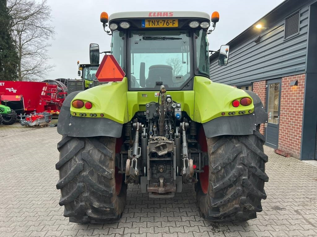 Claas Arion 630 Cebis - Trator: foto 4 Claas Arion 630 Cebis - Trator: foto 4