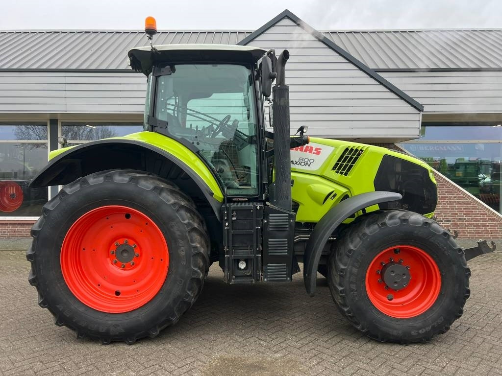 Trator Claas Axion 800 Cis: foto 7
