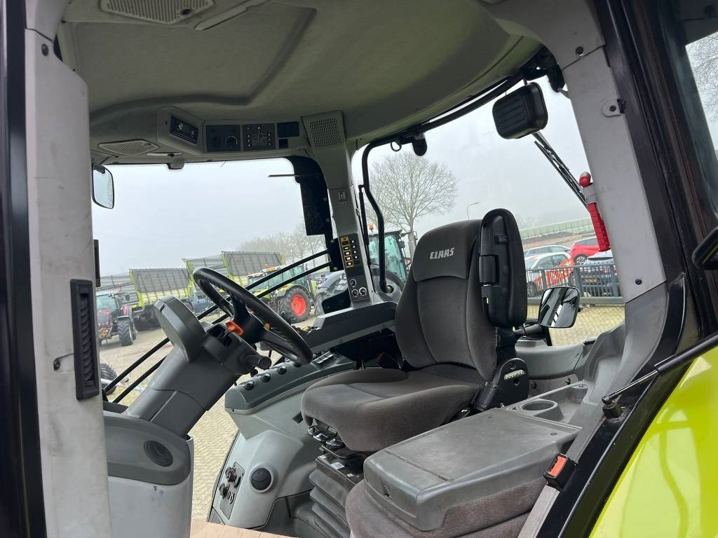 Trator Claas Axion 800 Cis: foto 13