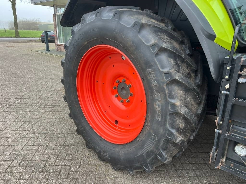 Trator Claas Axion 800 Cis: foto 10