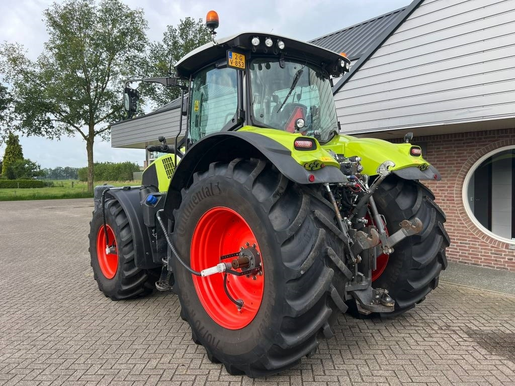 Claas Axion 810 Cmatic - Trator: foto 3 Claas Axion 810 Cmatic - Trator: foto 3
