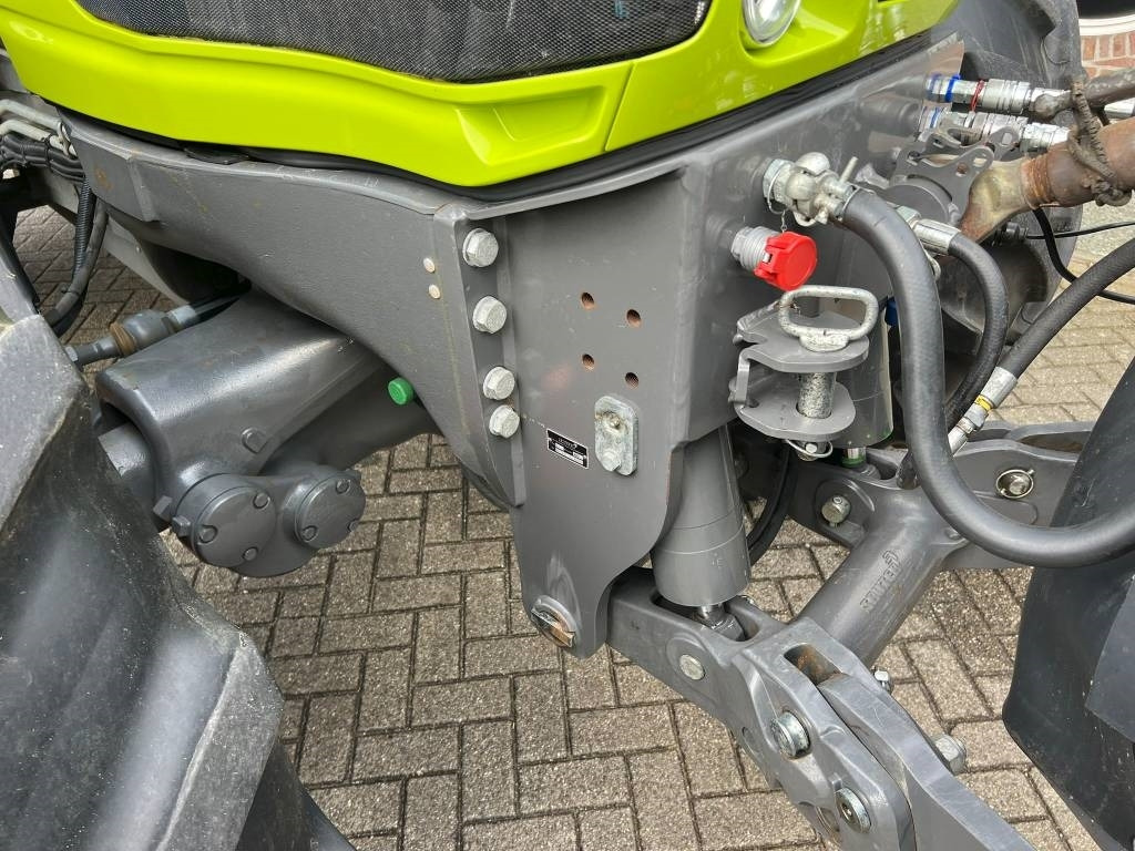 Trator Claas Axion 810 Cmatic: foto 12