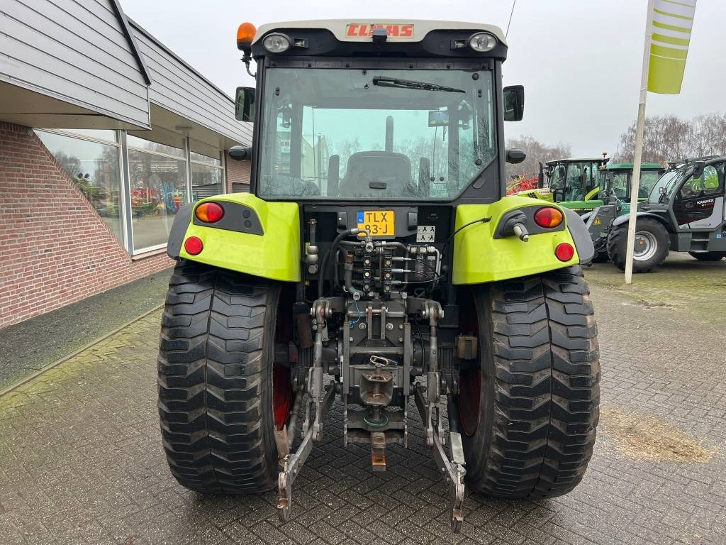 Claas Axos 310 - Trator: foto 4 Claas Axos 310 - Trator: foto 4