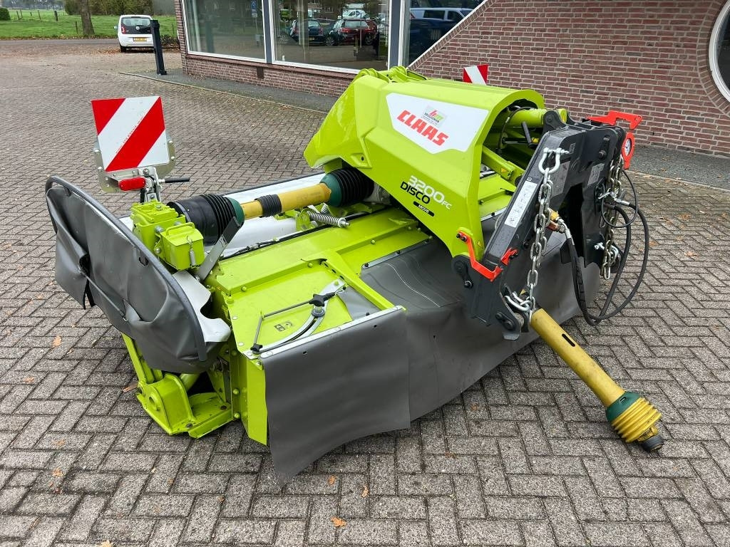 Claas Disco 3200 FC Move - Gadanheira: foto 2 Claas Disco 3200 FC Move - Gadanheira: foto 2