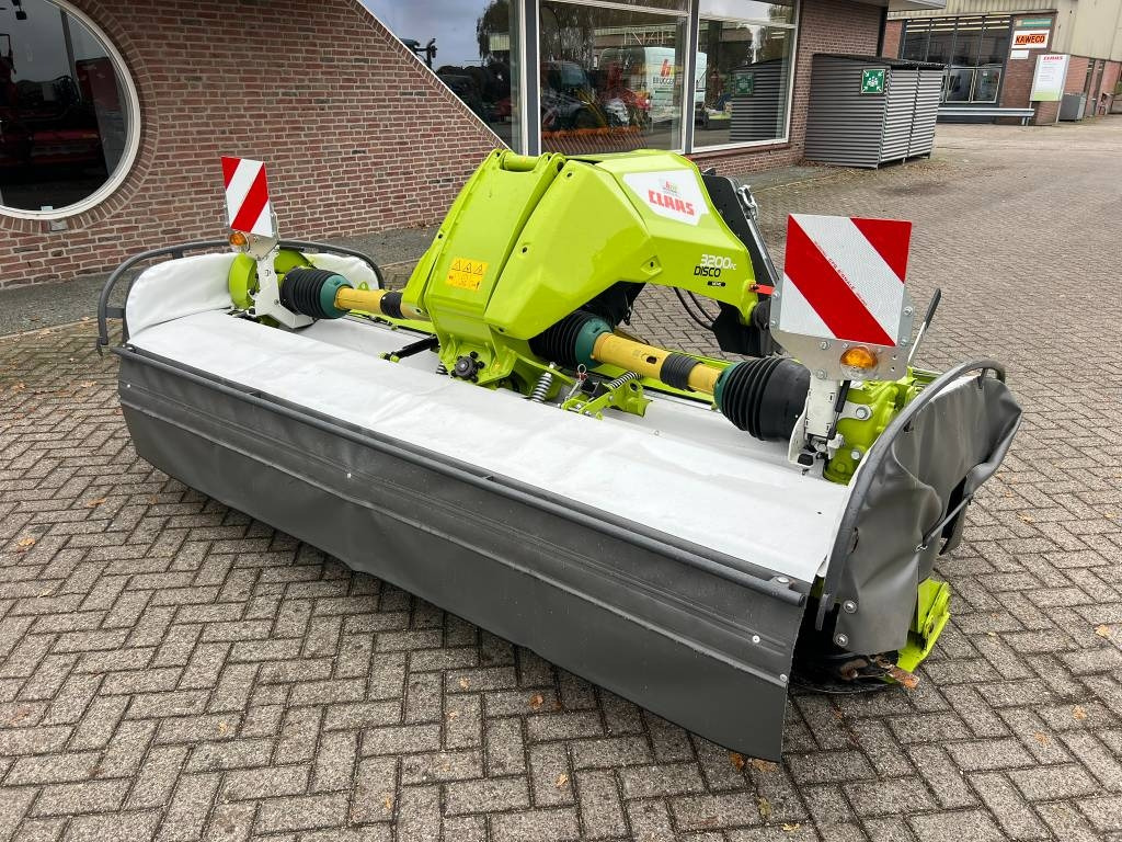 Claas Disco 3200 FC Move - Gadanheira: foto 1 Claas Disco 3200 FC Move - Gadanheira: foto 1