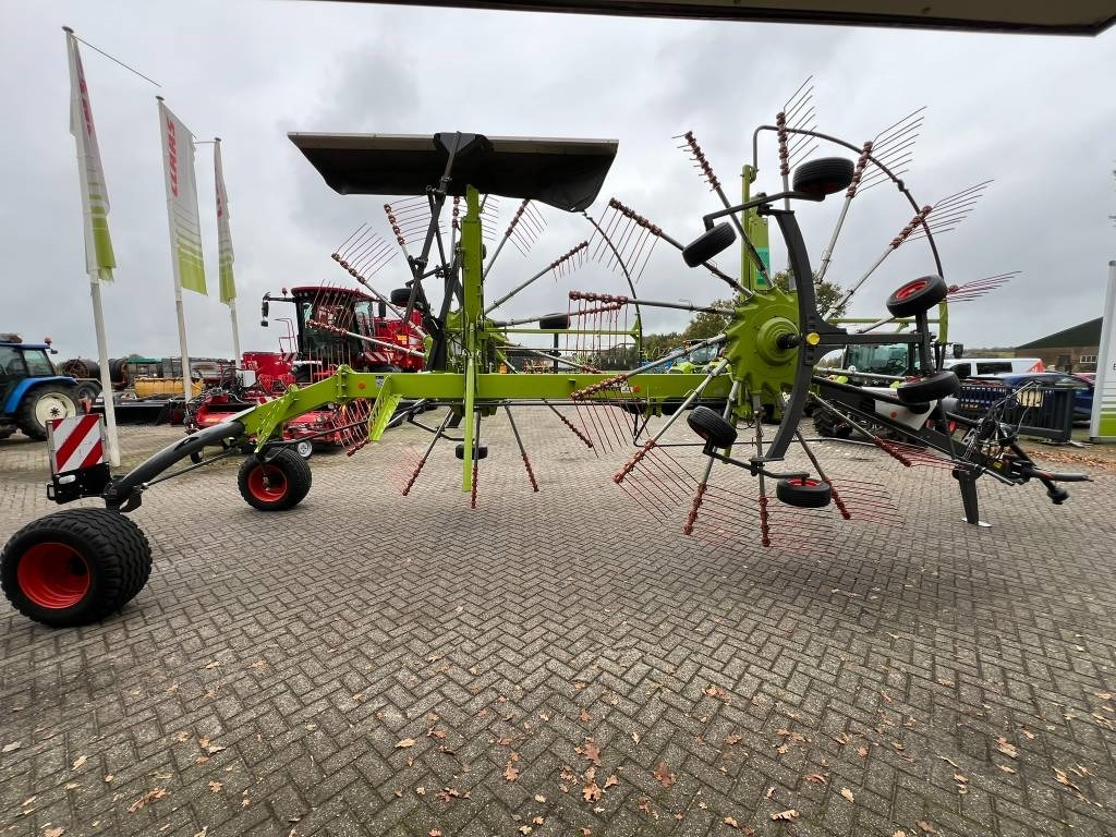 Claas Liner 1900 - Ancinho enleirador: foto 5 Claas Liner 1900 - Ancinho enleirador: foto 5