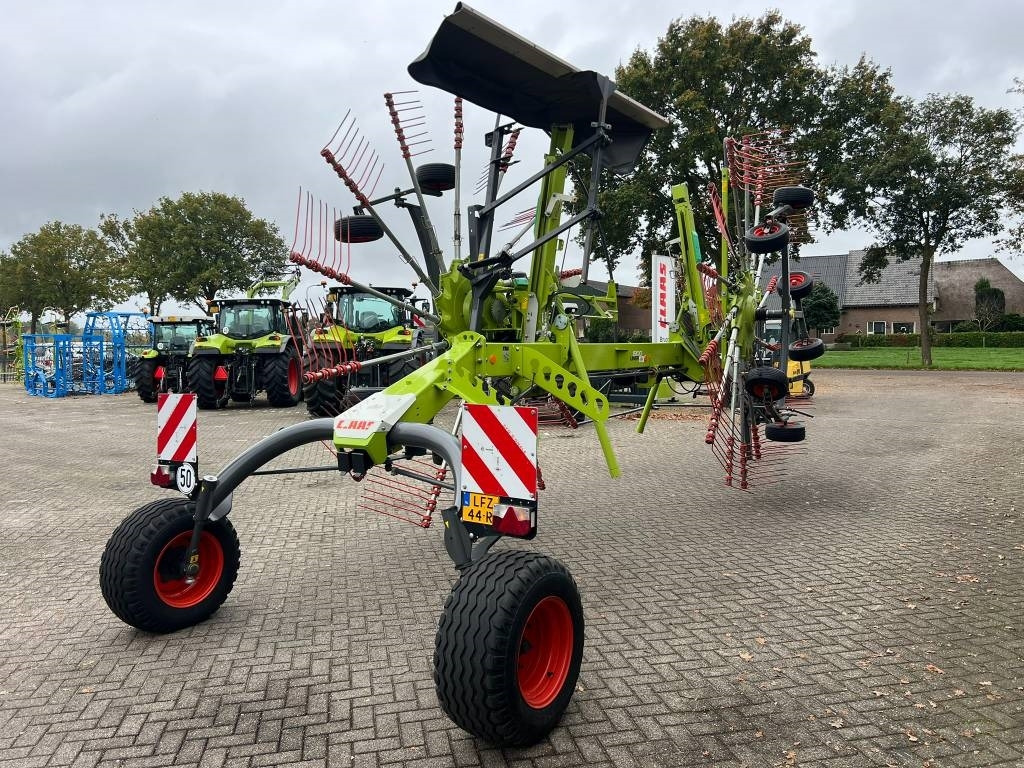Claas Liner 1900 - Ancinho enleirador: foto 4 Claas Liner 1900 - Ancinho enleirador: foto 4
