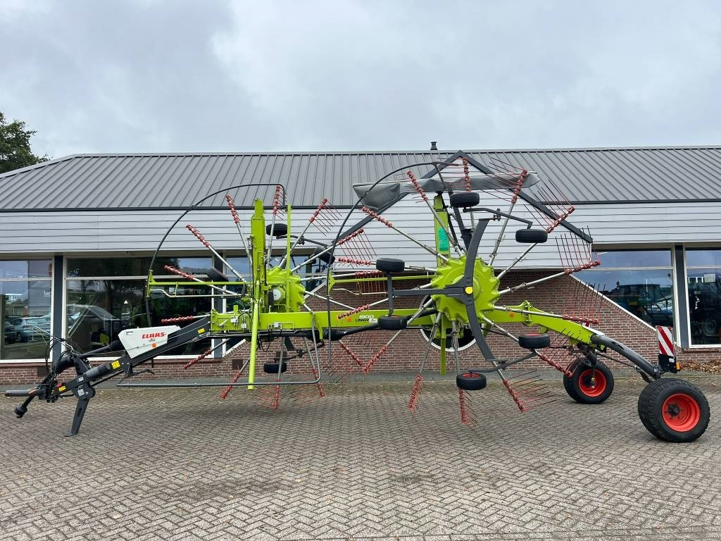Claas Liner 1900 - Ancinho enleirador: foto 2 Claas Liner 1900 - Ancinho enleirador: foto 2