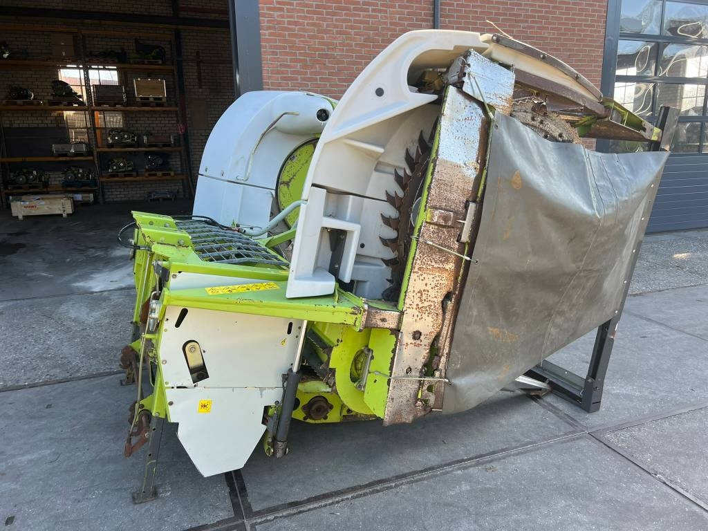 Claas RU 450 Xtra - Picadora de forragem automotriz: foto 4 Claas RU 450 Xtra - Picadora de forragem automotriz: foto 4