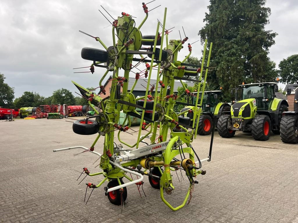 Claas Volto 1100 - Ancinho enleirador: foto 3 Claas Volto 1100 - Ancinho enleirador: foto 3
