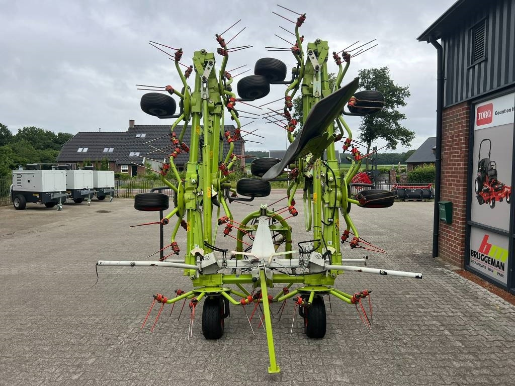 Claas Volto 1100 - Ancinho enleirador: foto 5 Claas Volto 1100 - Ancinho enleirador: foto 5