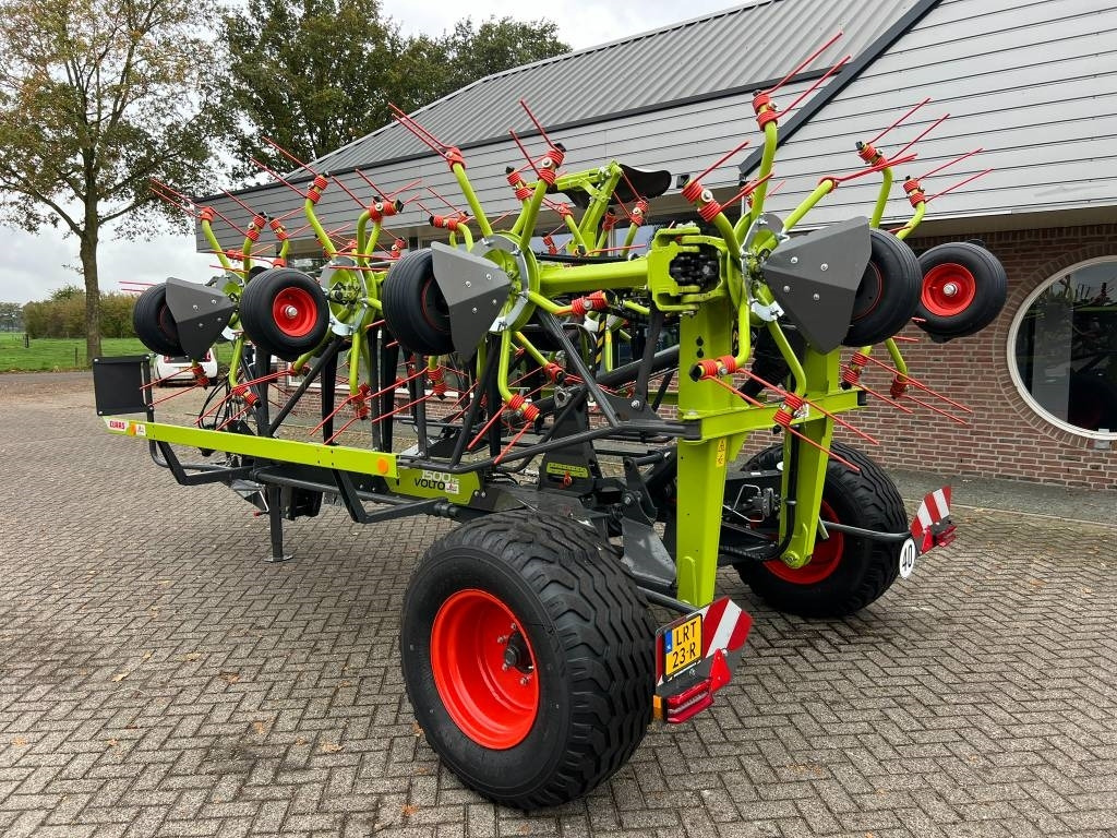 Claas Volto 1500 TS - Ancinho enleirador: foto 3 Claas Volto 1500 TS - Ancinho enleirador: foto 3
