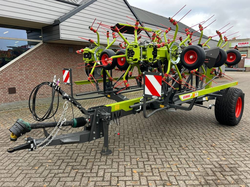 Claas Volto 1500 TS - Ancinho enleirador: foto 1 Claas Volto 1500 TS - Ancinho enleirador: foto 1