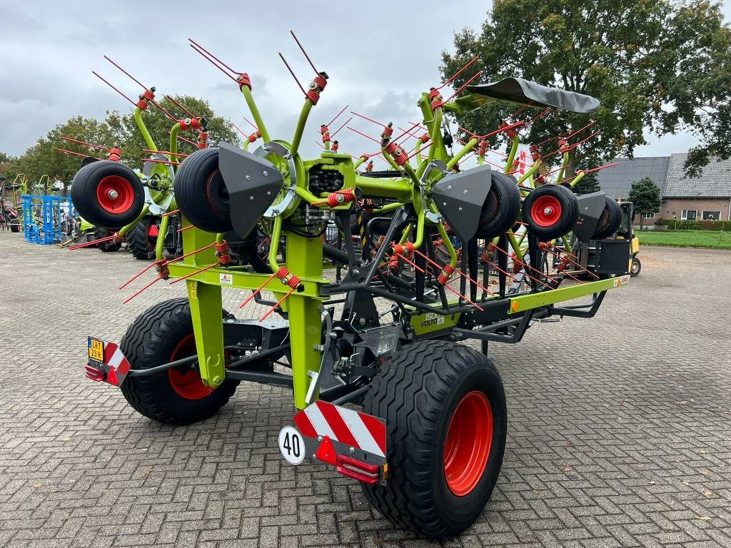 Claas Volto 1500 TS - Ancinho enleirador: foto 4 Claas Volto 1500 TS - Ancinho enleirador: foto 4