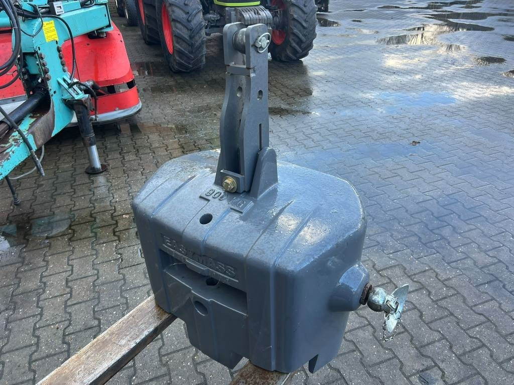 Easymass 900 kg gewicht - Contrapeso: foto 1 Easymass 900 kg gewicht - Contrapeso: foto 1