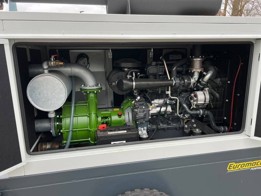 Euromacchine EMP 02 motor pompset - Equipamento para irrigação: foto 4 Euromacchine EMP 02 motor pompset - Equipamento para irrigação: foto 4