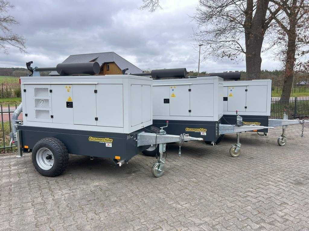 Euromacchine EMP 02 motor pompset - Equipamento para irrigação: foto 1 Euromacchine EMP 02 motor pompset - Equipamento para irrigação: foto 1