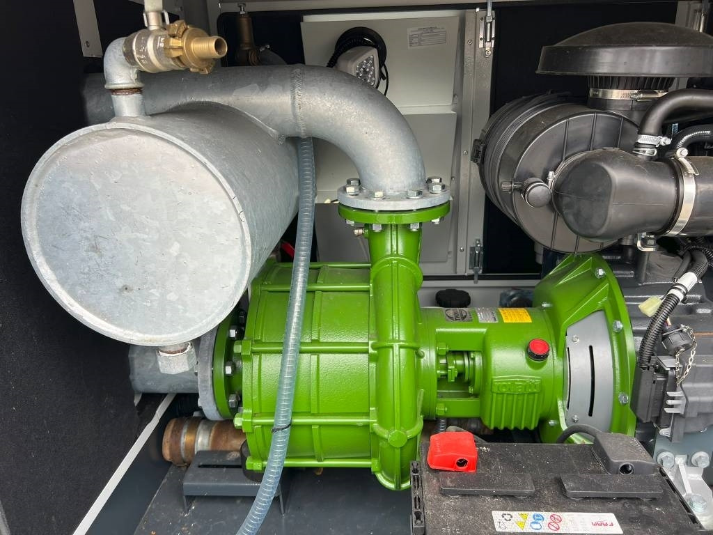 Euromacchine EMP 02 motor pompset - Equipamento para irrigação: foto 5 Euromacchine EMP 02 motor pompset - Equipamento para irrigação: foto 5