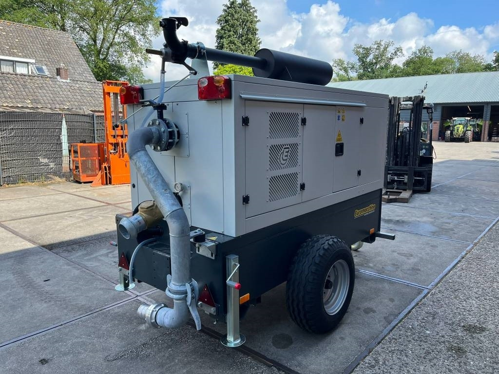 Euromacchinery EMP02 stationaire diesel - Equipamento para irrigação: foto 5 Euromacchinery EMP02 stationaire diesel - Equipamento para irrigação: foto 5
