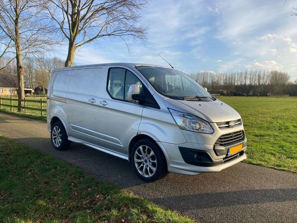 Ford Transit - Furgão: foto 2 Ford Transit - Furgão: foto 2