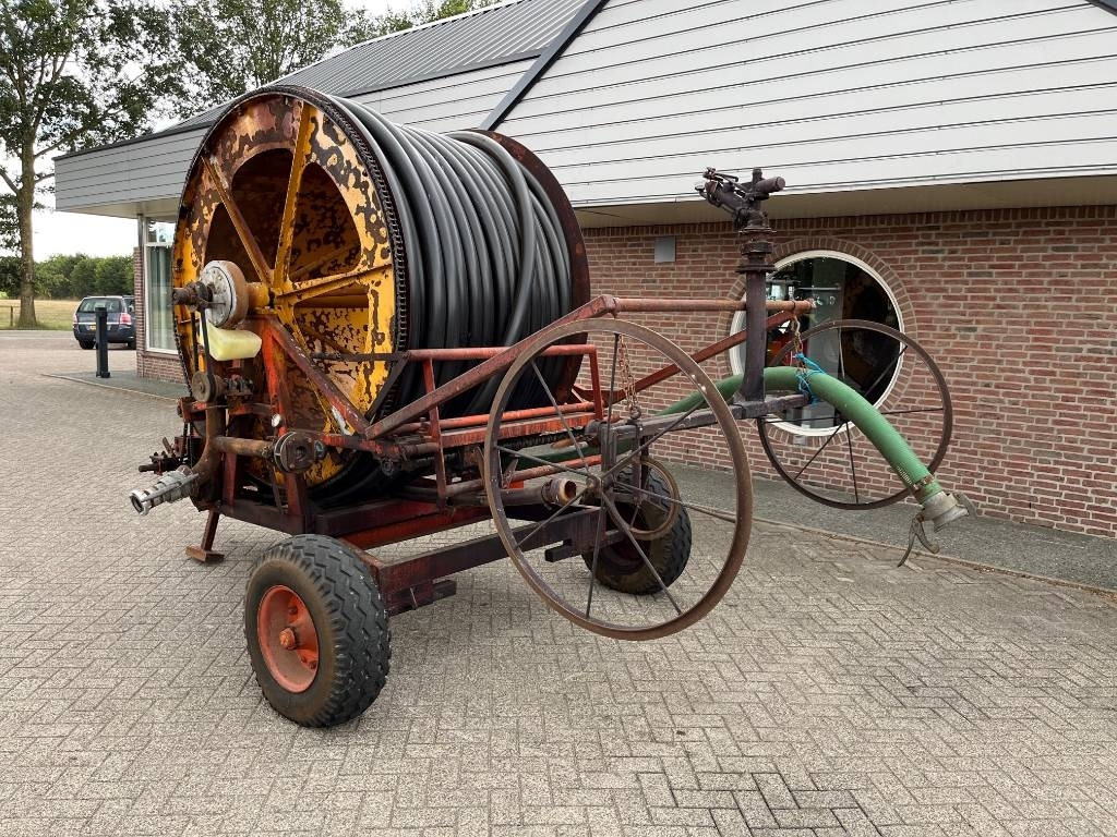 Junematic Haspel 70-270 - Equipamento para irrigação: foto 3 Junematic Haspel 70-270 - Equipamento para irrigação: foto 3