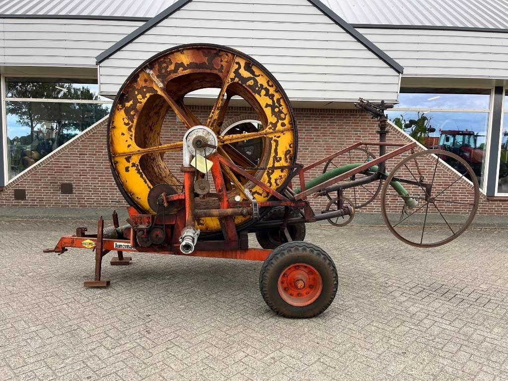 Junematic Haspel 70-270 - Equipamento para irrigação: foto 2 Junematic Haspel 70-270 - Equipamento para irrigação: foto 2