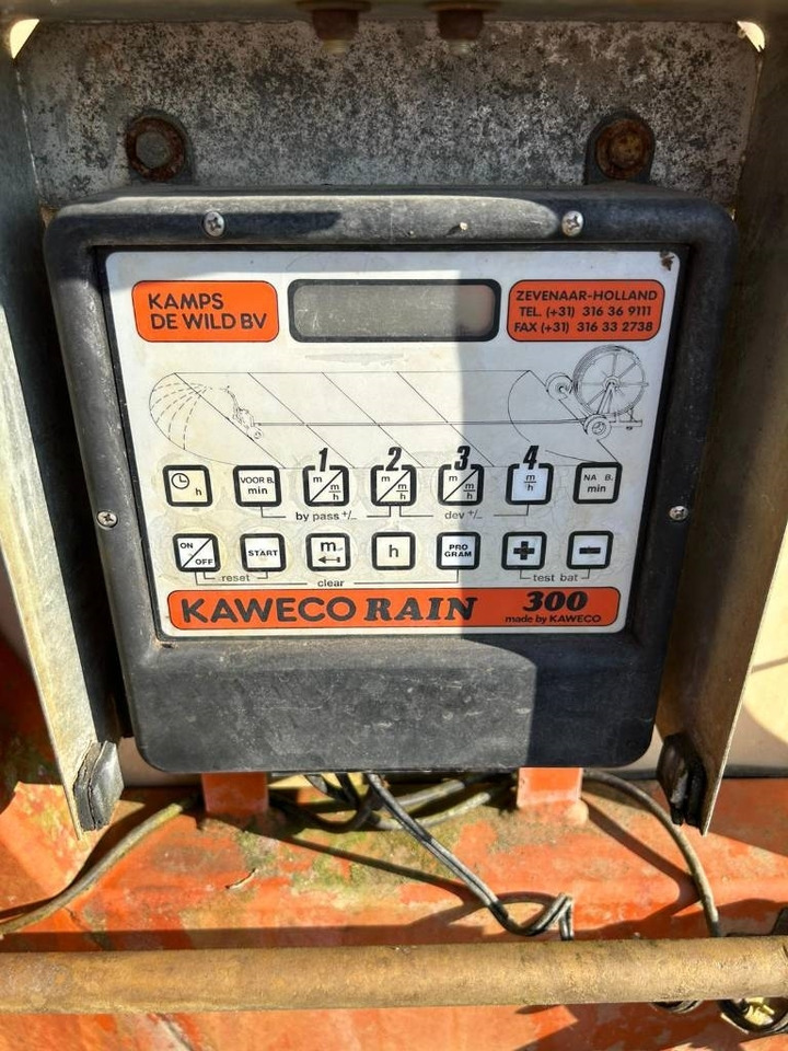 Kaweco 100-300 haspel - Equipamento para irrigação: foto 4 Kaweco 100-300 haspel - Equipamento para irrigação: foto 4