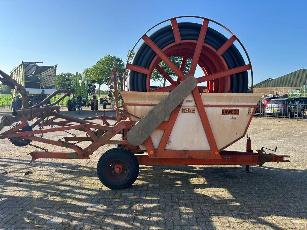 Kaweco 100-300 haspel - Equipamento para irrigação: foto 2 Kaweco 100-300 haspel - Equipamento para irrigação: foto 2