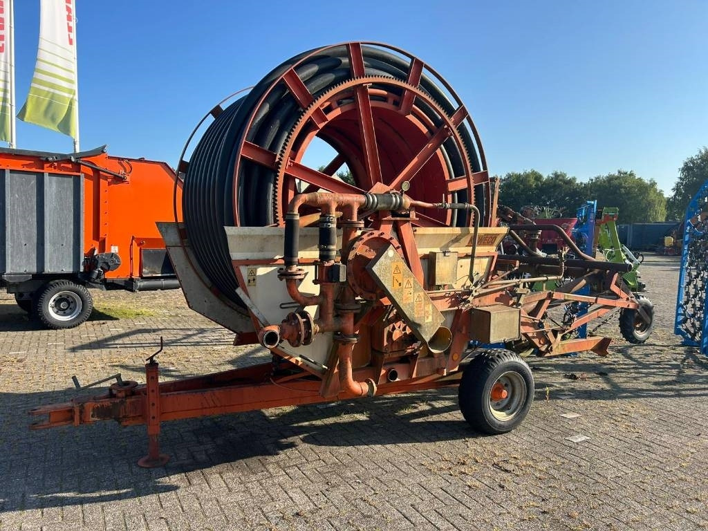 Kaweco 100-300 haspel - Equipamento para irrigação: foto 1 Kaweco 100-300 haspel - Equipamento para irrigação: foto 1