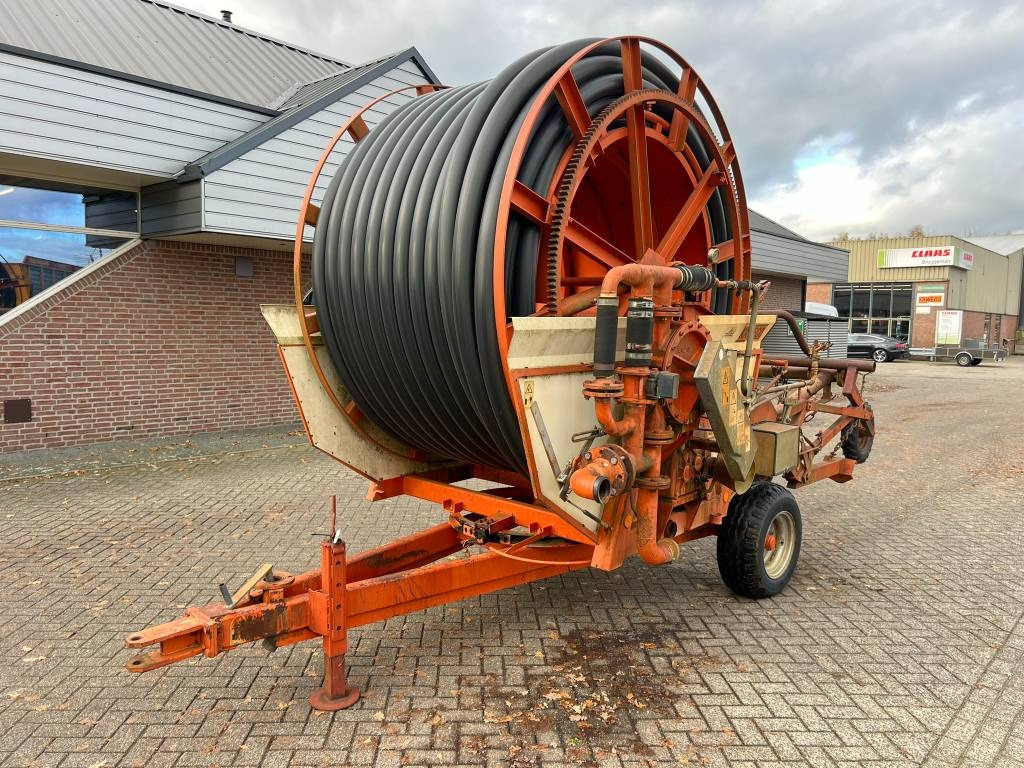 Kaweco Haspel 100-300 - Equipamento para irrigação: foto 1 Kaweco Haspel 100-300 - Equipamento para irrigação: foto 1