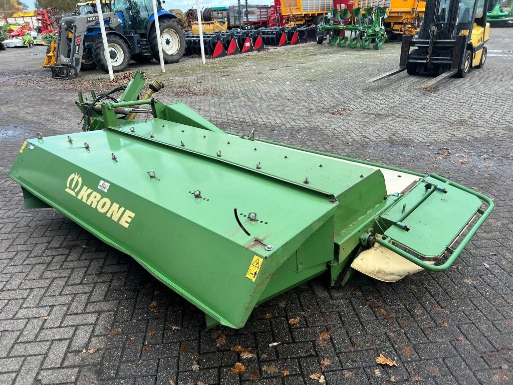 Krone EasyCut 320 CV-Q maaier  - Gadanheira: foto 4 Krone EasyCut 320 CV-Q maaier  - Gadanheira: foto 4