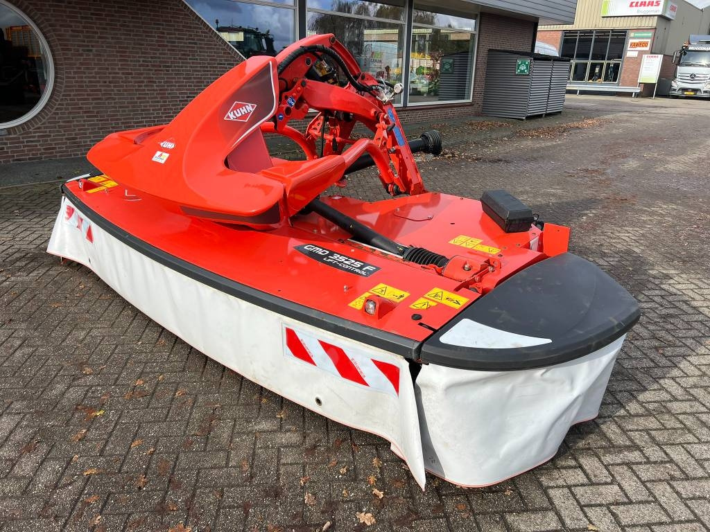 Kuhn GMD 3525F-FF  - Gadanheira: foto 1 Kuhn GMD 3525F-FF  - Gadanheira: foto 1