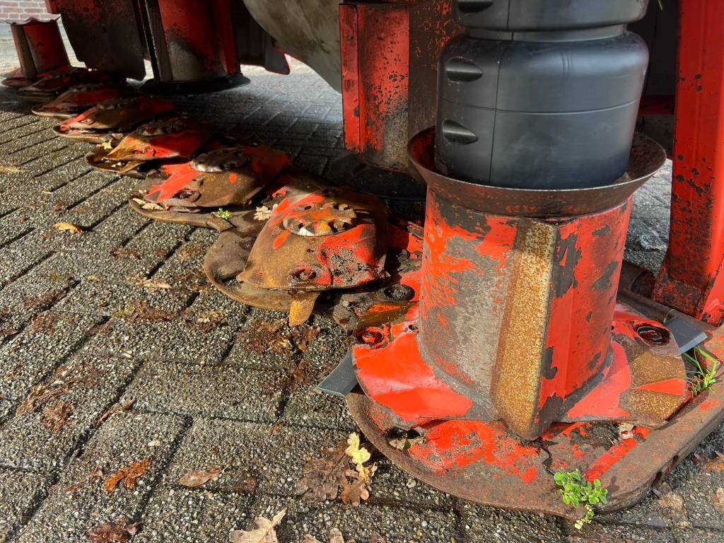 Kuhn GMD 3525F-FF  - Gadanheira: foto 5 Kuhn GMD 3525F-FF  - Gadanheira: foto 5