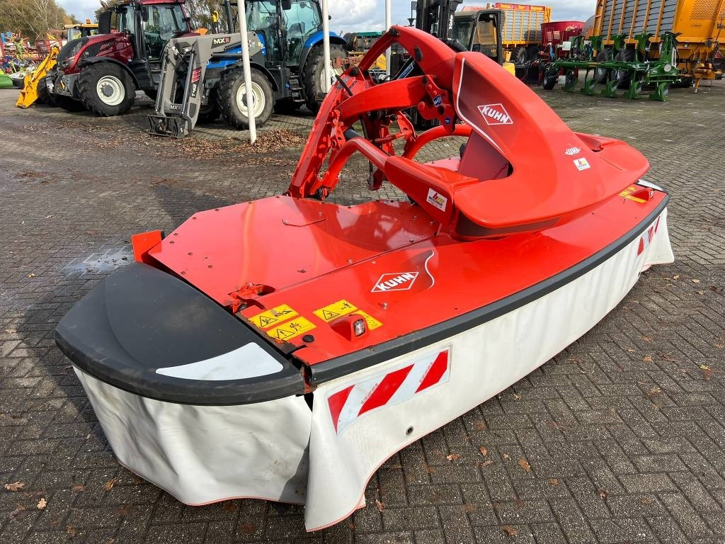 Kuhn GMD 3525F-FF  - Gadanheira: foto 4 Kuhn GMD 3525F-FF  - Gadanheira: foto 4