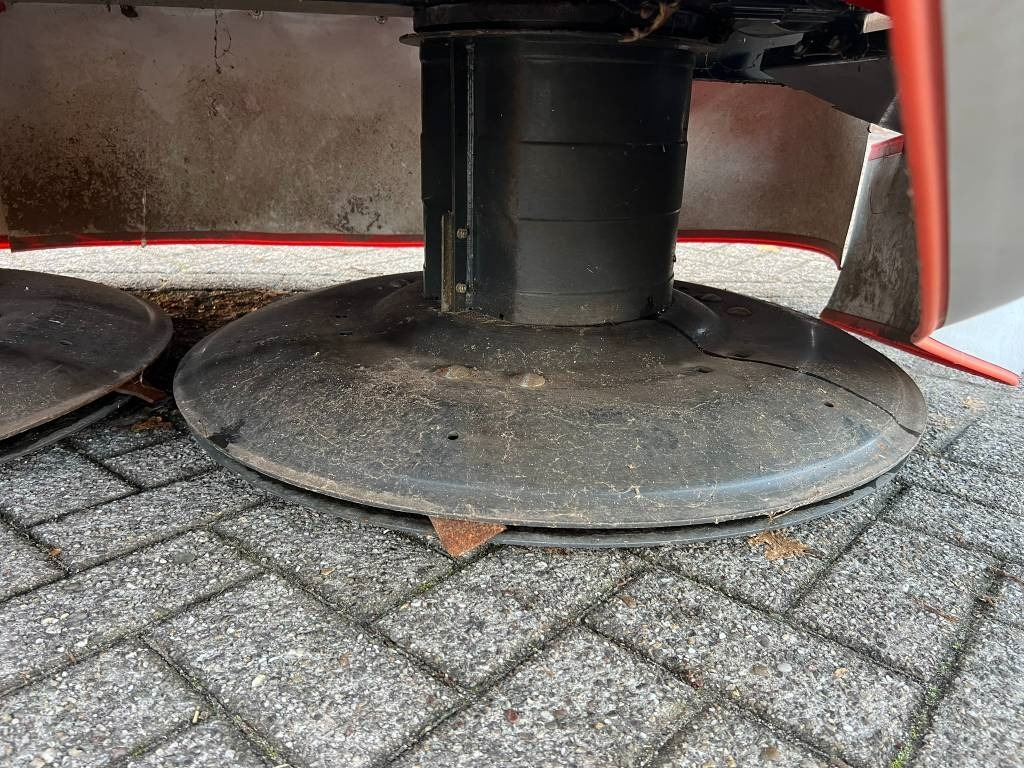 Kuhn PZ 190 trommelmaaier - Gadanheira: foto 5 Kuhn PZ 190 trommelmaaier - Gadanheira: foto 5