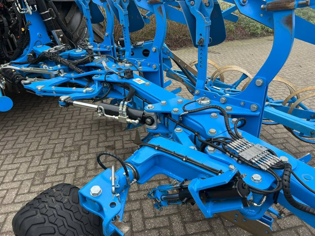 Locação de Lemken Juwel 8 V 5 N 100  Lemken Juwel 8 V 5 N 100: foto 16