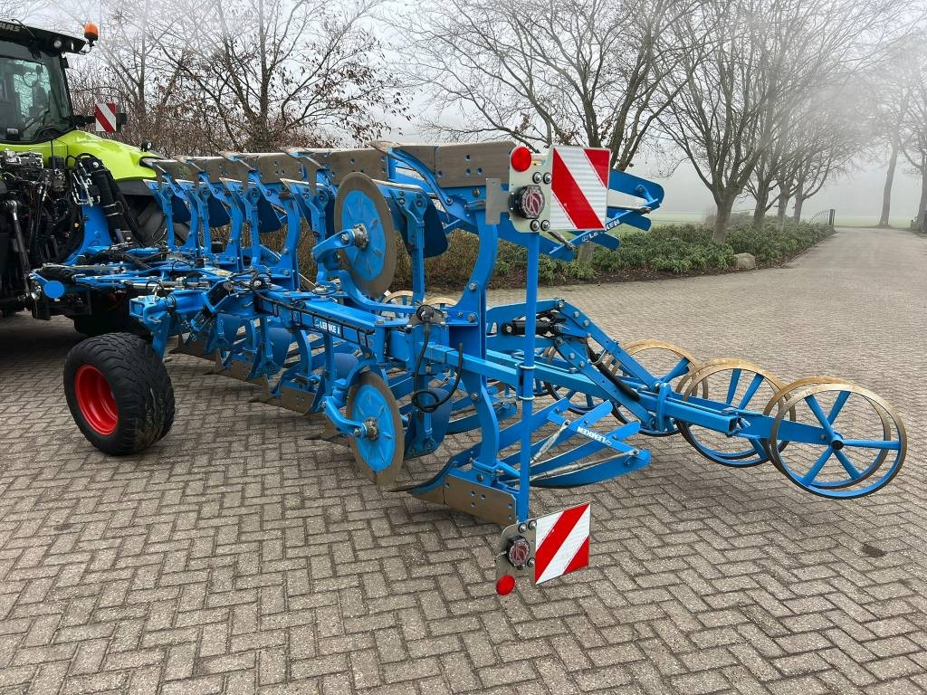 Locação de Lemken Juwel 8 V 5 N 100  Lemken Juwel 8 V 5 N 100: foto 7