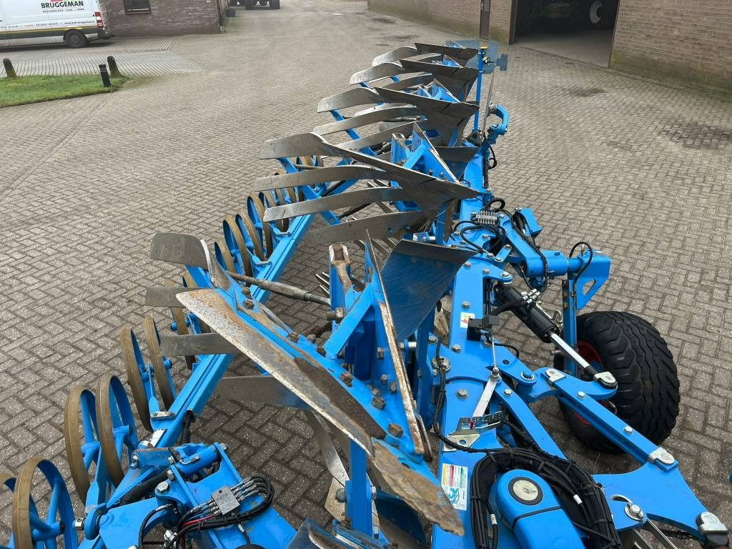 Locação de Lemken Juwel 8 V 5 N 100  Lemken Juwel 8 V 5 N 100: foto 10