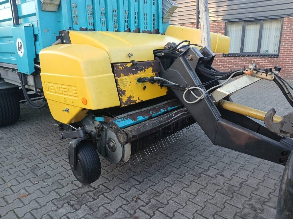 Autocarregadora Mengele Rotobull 5000: foto 7