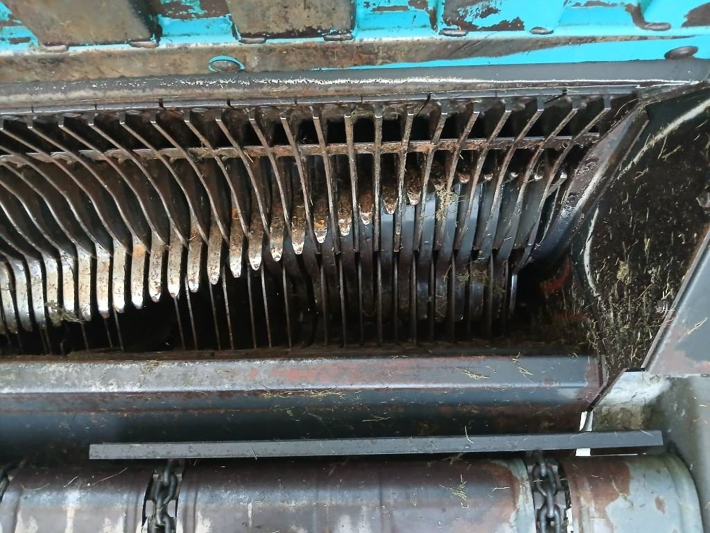 Autocarregadora Mengele Rotobull 5000: foto 10