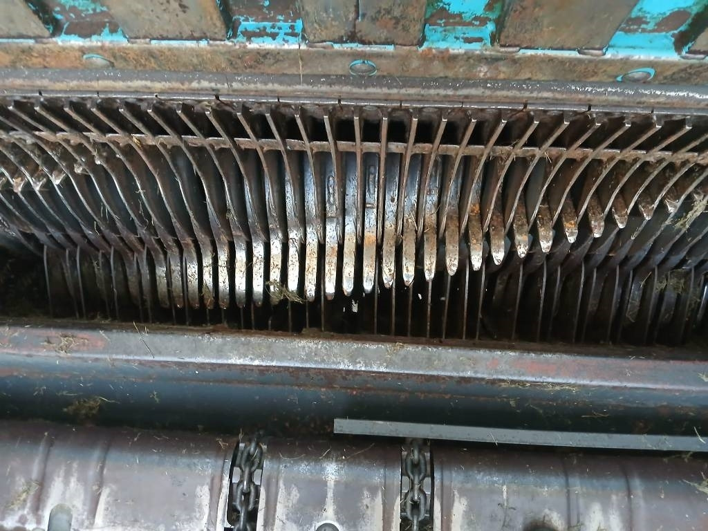 Autocarregadora Mengele Rotobull 5000: foto 11