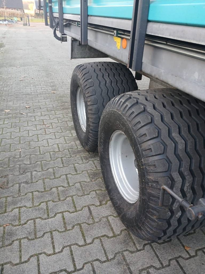 Autocarregadora Mengele Rotobull 5000: foto 22