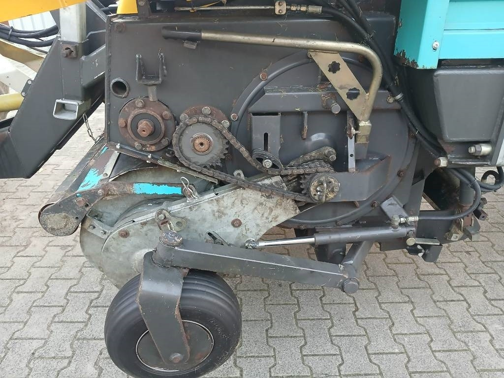 Autocarregadora Mengele Rotobull 5000: foto 26