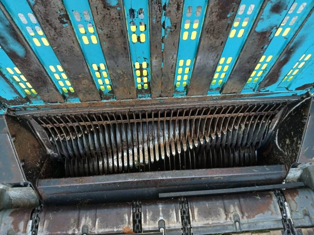 Autocarregadora Mengele Rotobull 5000: foto 8