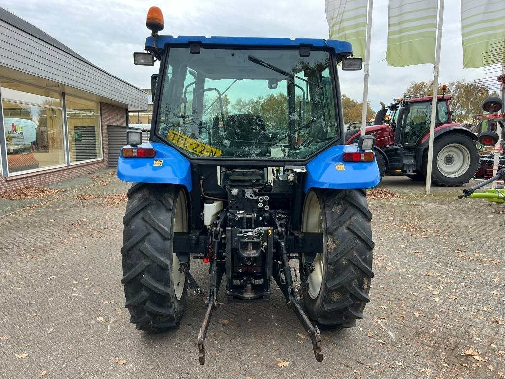 New Holland TL 90 trekker - Trator: foto 5 New Holland TL 90 trekker - Trator: foto 5