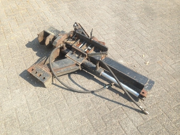New Holland oppikhaak, trekhaak, trekbek, vangbek - Máquina para produção de feno: foto 2 New Holland oppikhaak, trekhaak, trekbek, vangbek - Máquina para produção de feno: foto 2