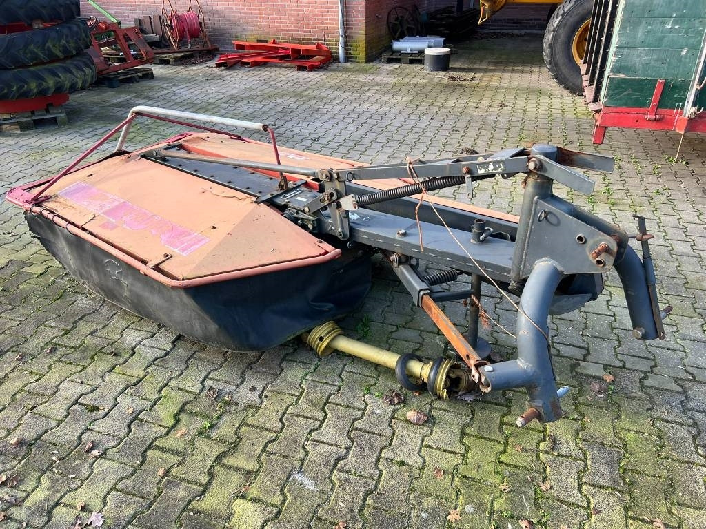 PZ CM 188 Trommelmaaier - Gadanheira: foto 2 PZ CM 188 Trommelmaaier - Gadanheira: foto 2