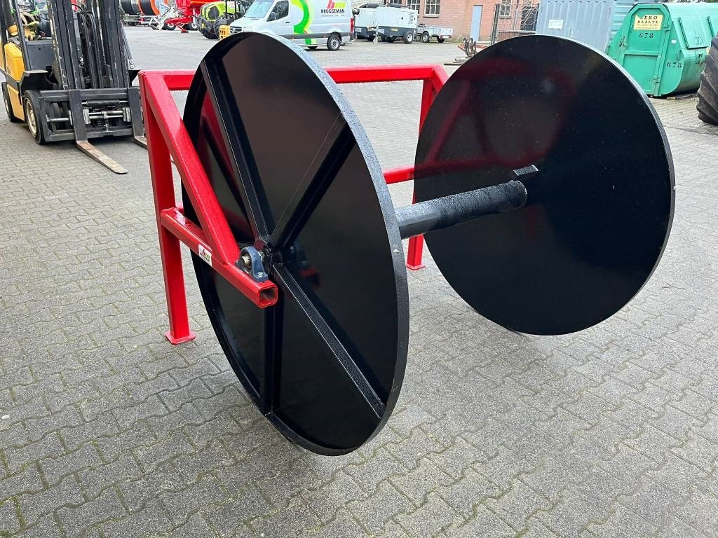 Rozendaal Fronthaspel - Equipamento para irrigação: foto 5 Rozendaal Fronthaspel - Equipamento para irrigação: foto 5