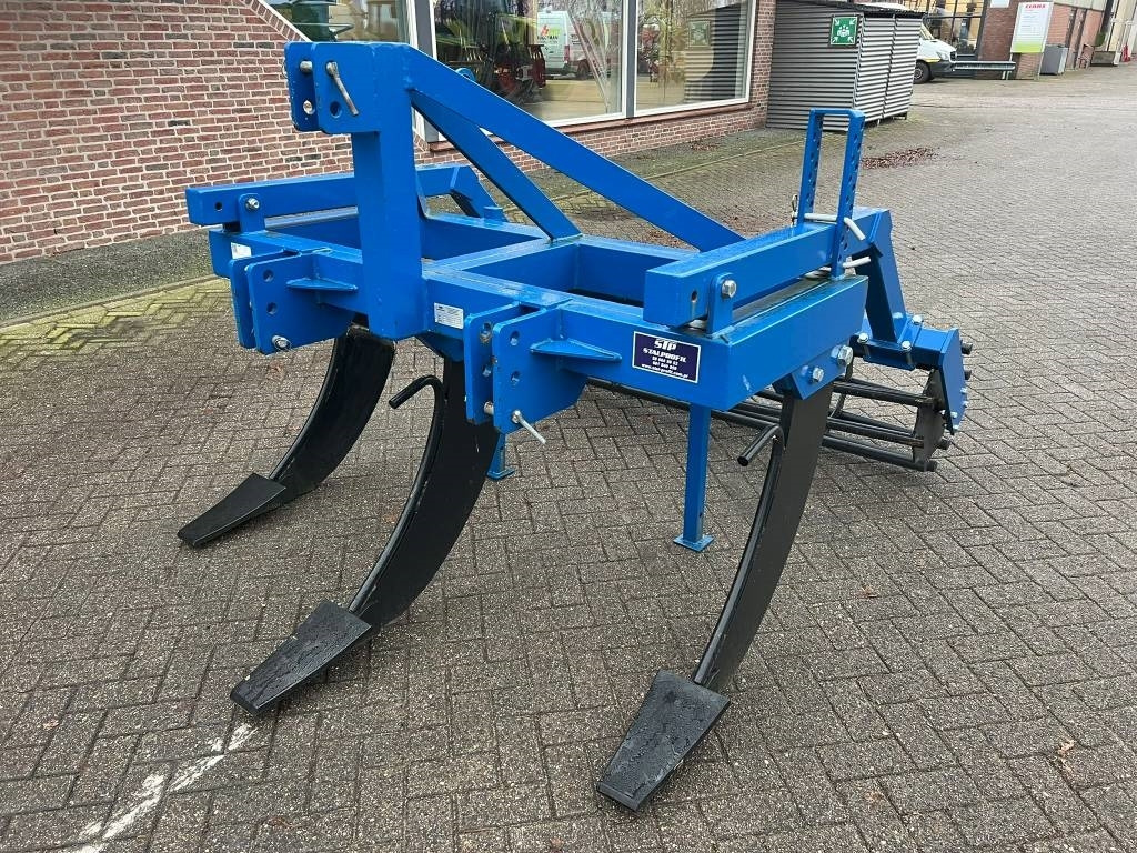 STP 3 poot woeler - Maquina para lavrar a terra: foto 1 STP 3 poot woeler - Maquina para lavrar a terra: foto 1